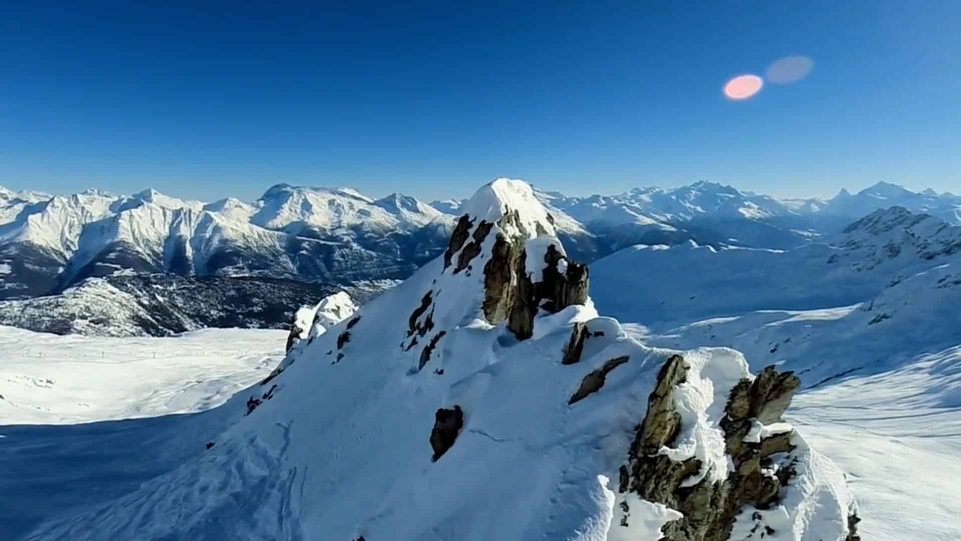 Die Alpen / Documentary