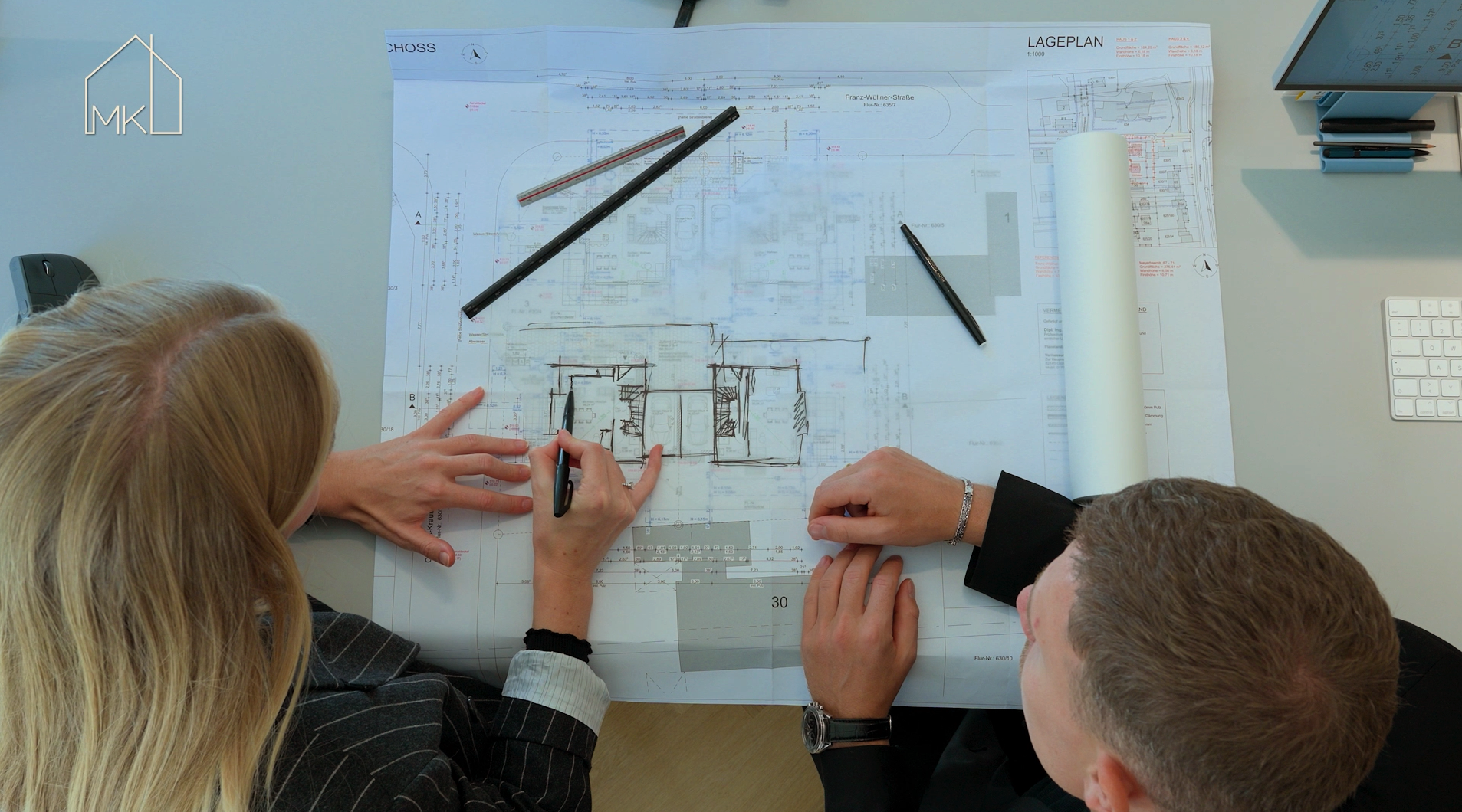 MK Häuser München Präsentation